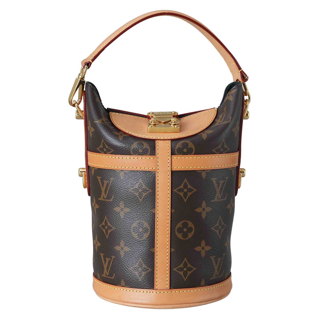 LOUIS VUITTON(USED)루이비통 M43587 더플 백 & 스트랩